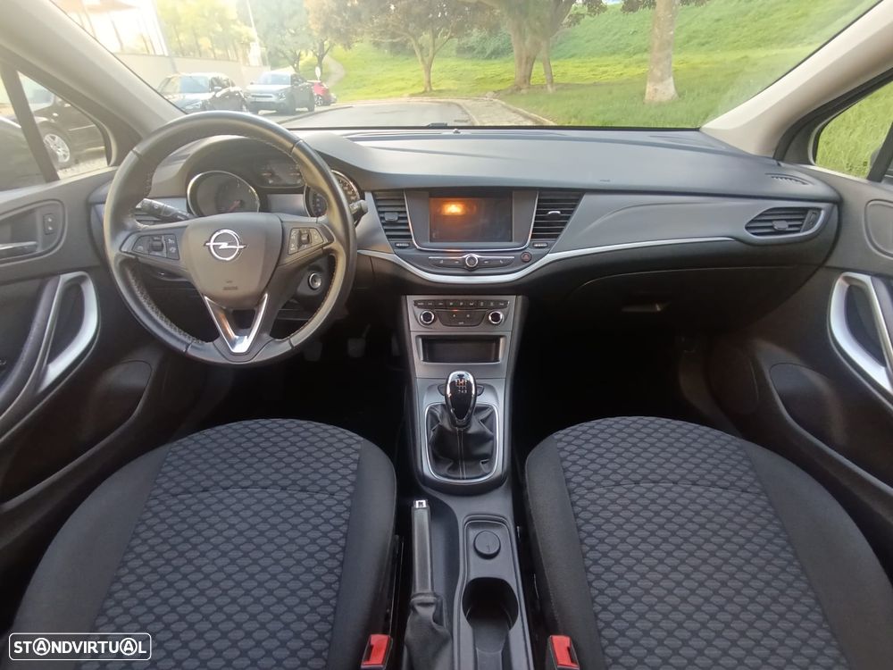 Opel Astra 1.6 CDTI Business Edition S/S - 29