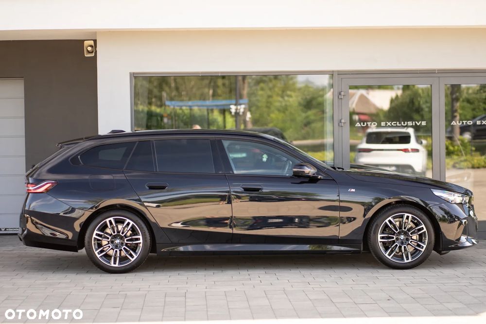 BMW Seria 5 520d xDrive mHEV M Sport - 11