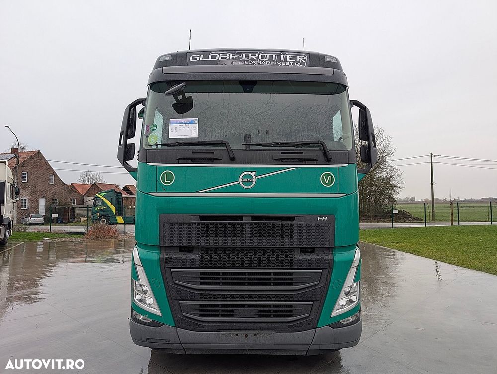 Volvo FH 500 - 2