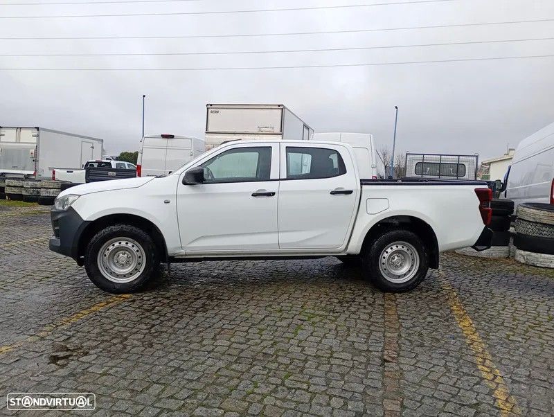 Isuzu D-Max 1.9 Ddi CD 4WD L - 7
