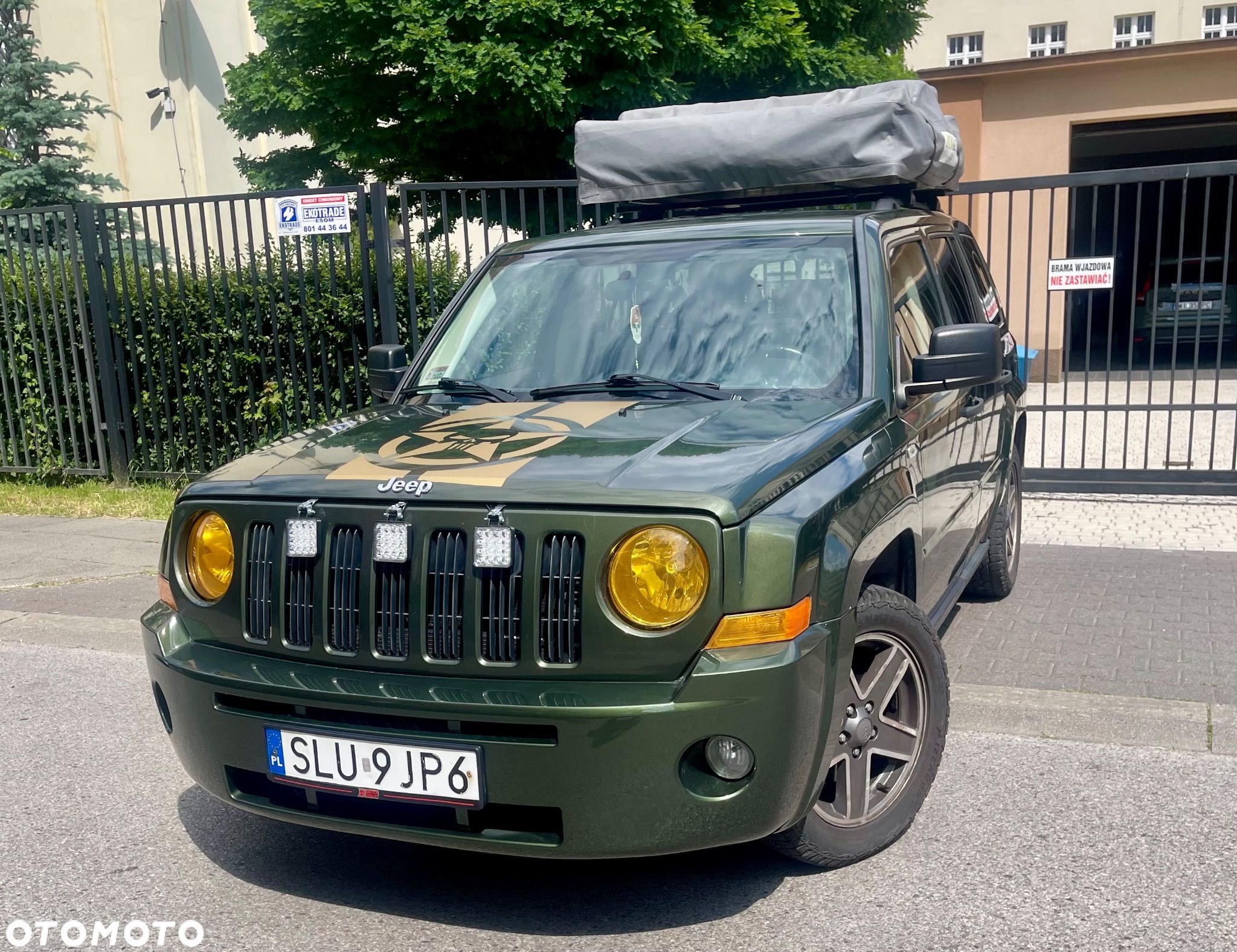 Jeep Patriot 2.0 CRD Limited - 1