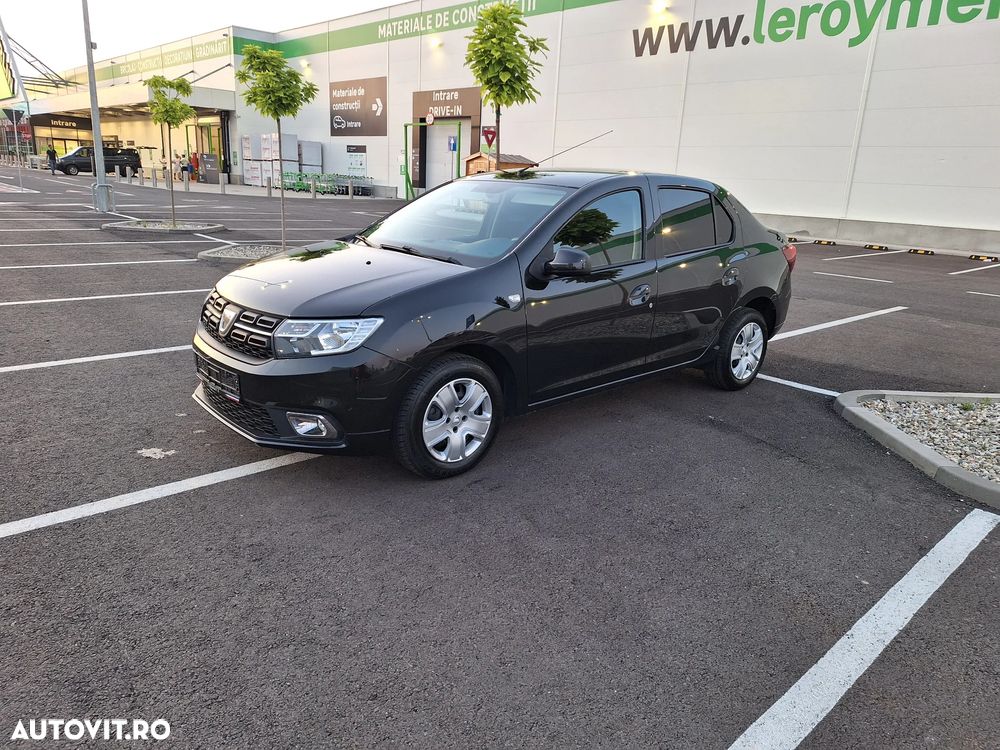 Dacia Logan 1.5 Blue dCi Laureate - 26