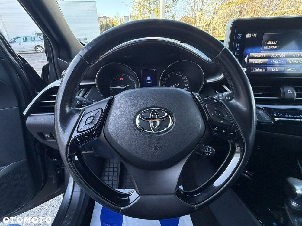 Toyota C-HR - 23