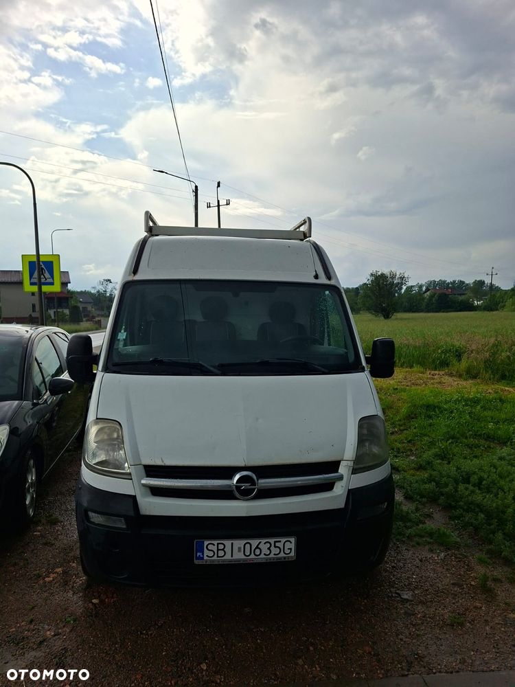 Renault MOVANO RENAULT MASTER klimatyzacja bagaznik - 4