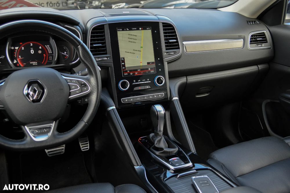 Renault Koleos ENERGY dCi 175 X-tronic 4WD INITIALE PARIS - 30