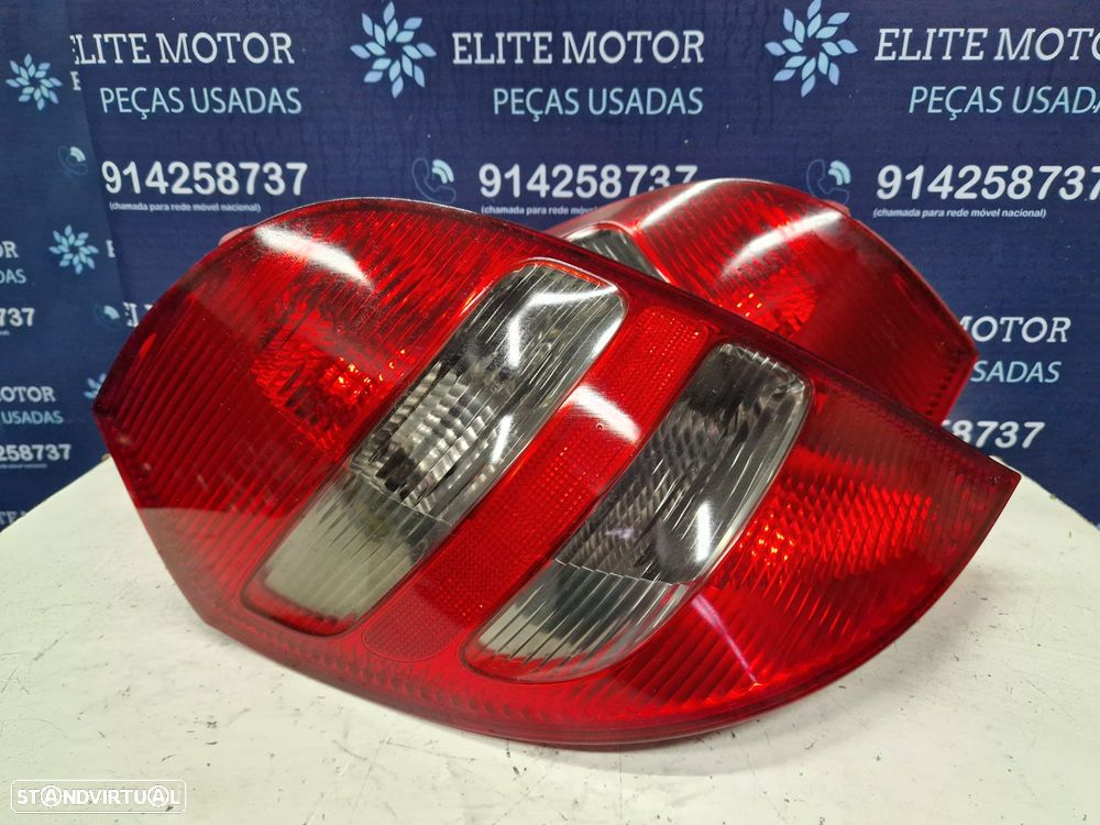 Farolins usados MERCEDES CLASS A W169 A180 farolim - 1