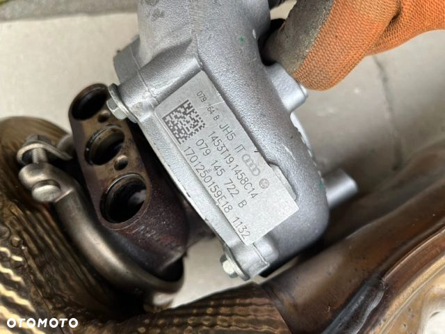 Audi RS 6 RS7 S8 4.0TFSI 079145722 B turbina OK GWARANCJA! - 3