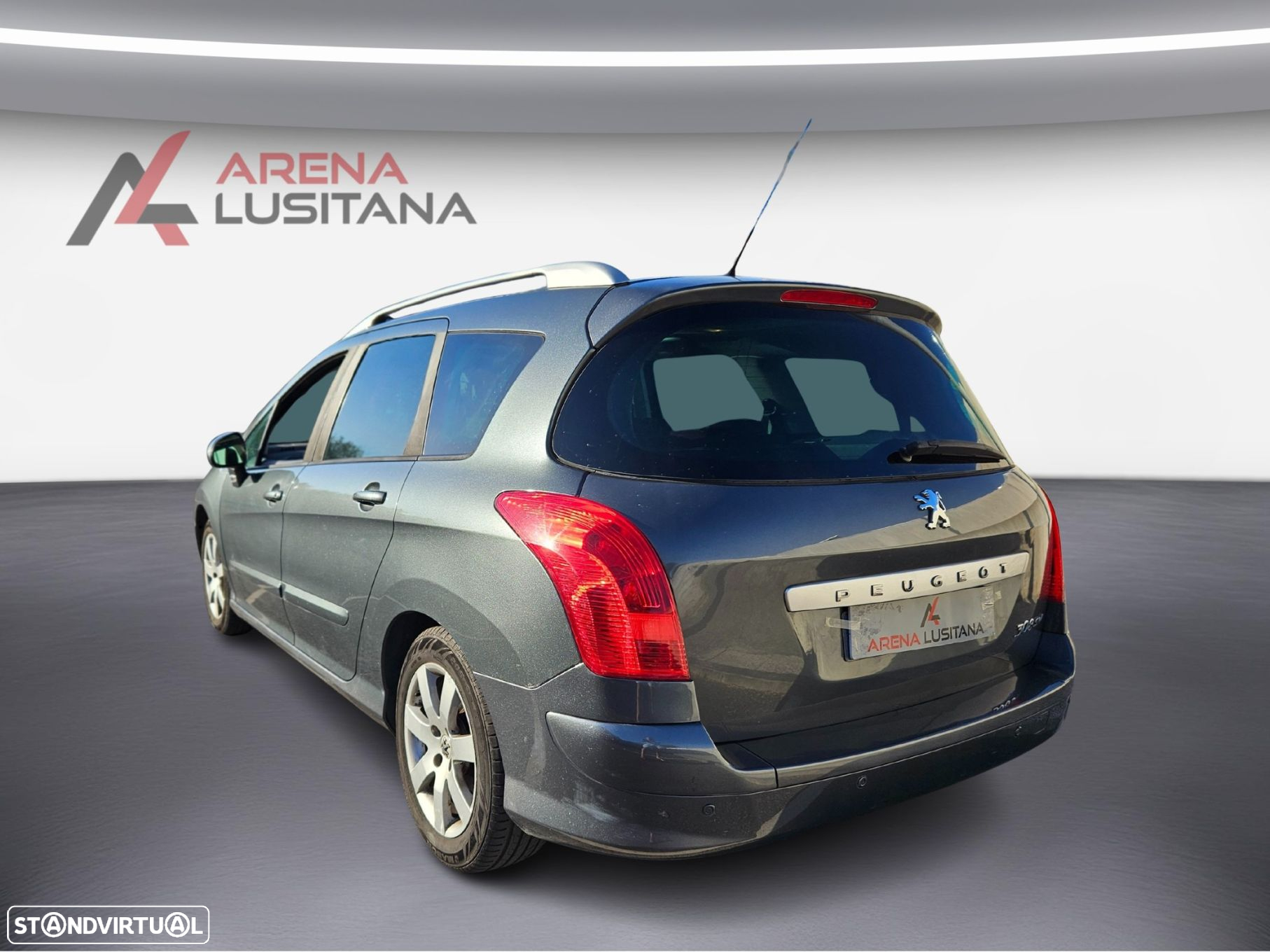 Peugeot 308 SW 1.6 e-HDi Access CVM6 - 9