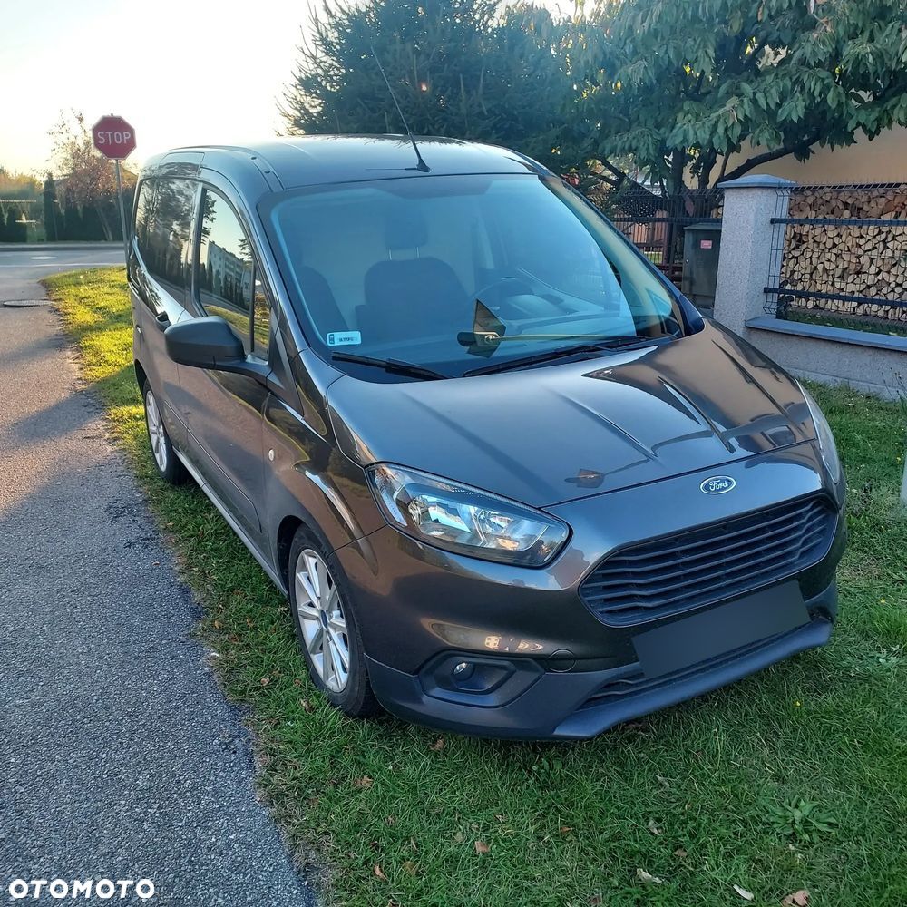 Ford Transit Courier 1.5 TDCi Trend - 1