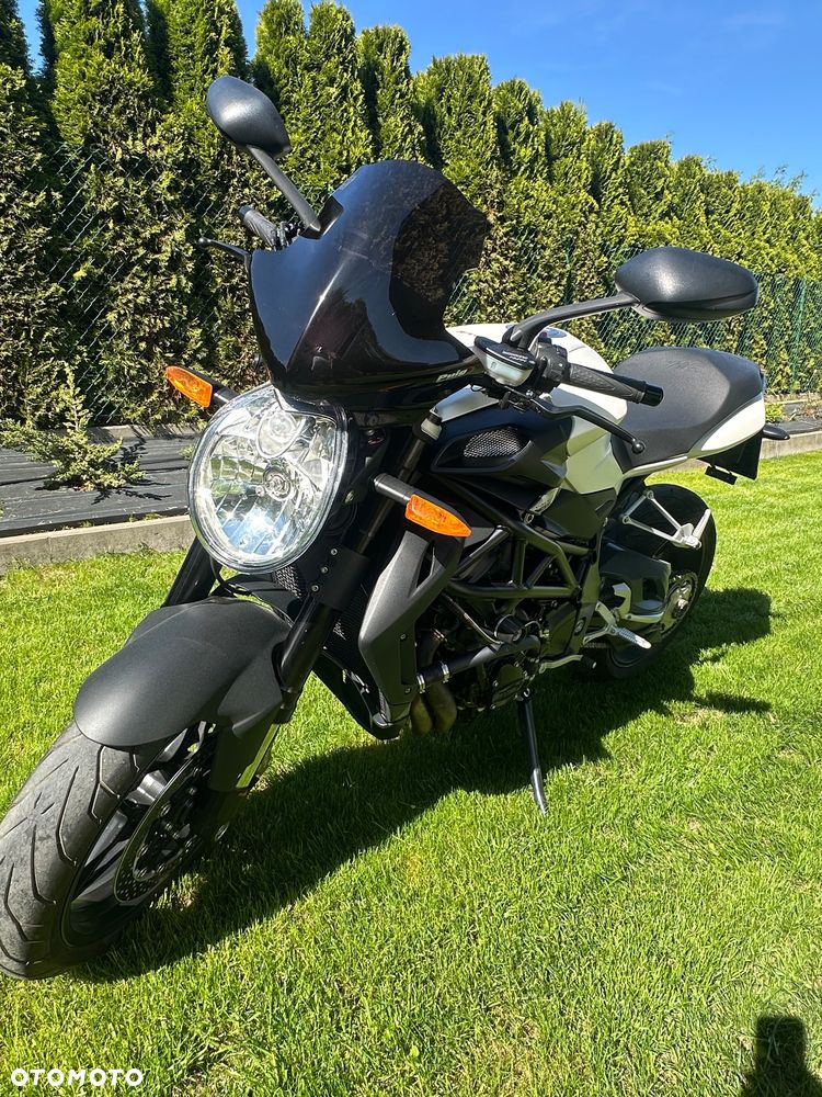 MV AGUSTA Brutale - 5