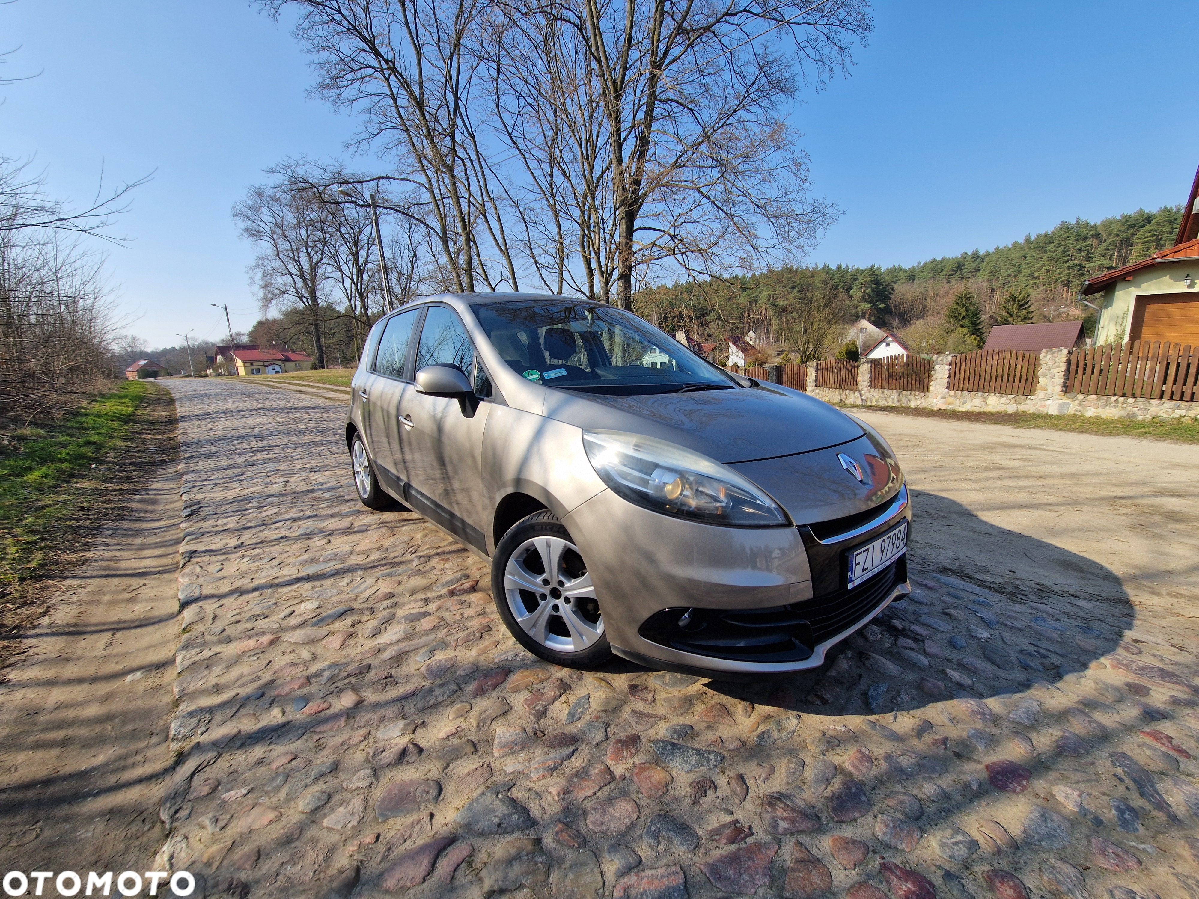 Renault Scenic - 1
