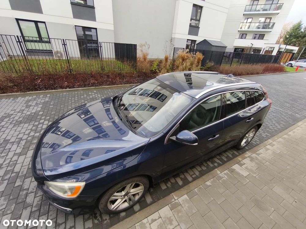 Volvo V60 T5 Geartronic - 7