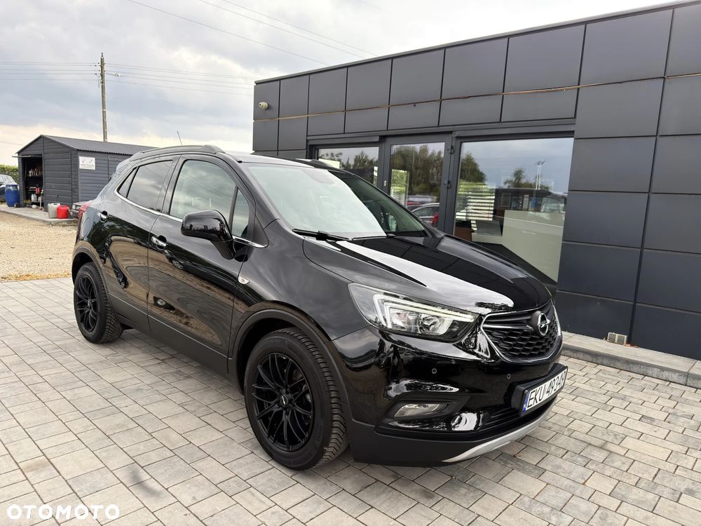 Opel Mokka X 1.4 T Enjoy S&S - 13