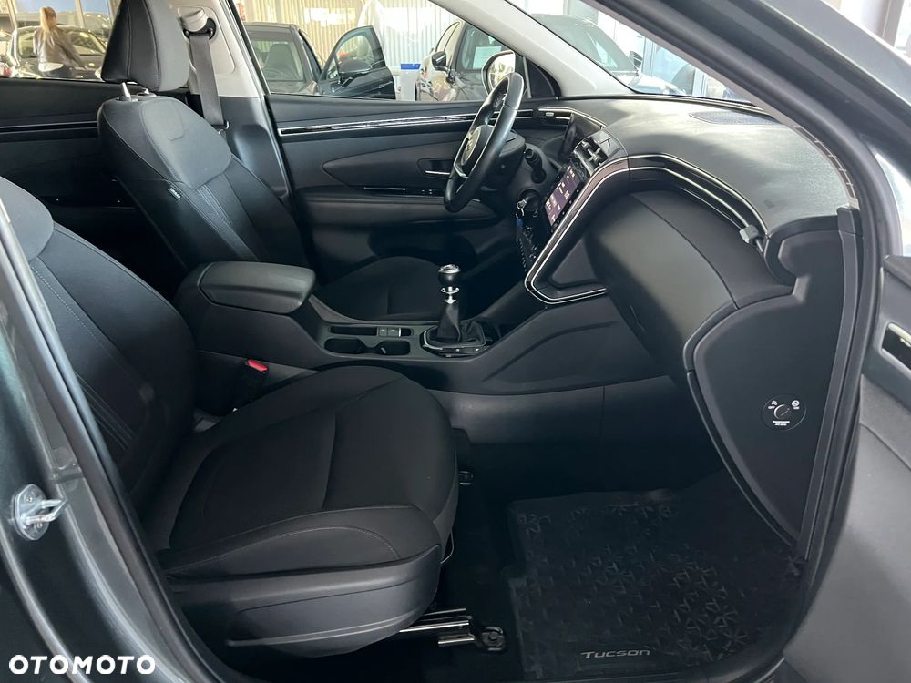 Hyundai Tucson 1.6 T-GDi Platinum 2WD - 41