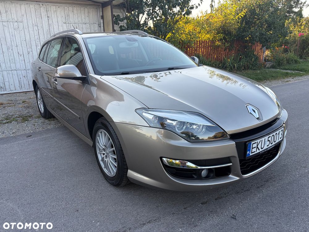 Renault Laguna dCi 110 FAP Expression - 3