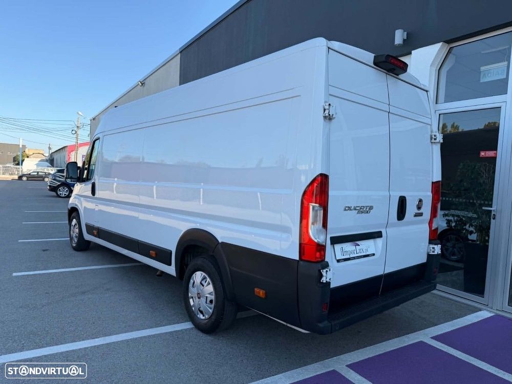 Fiat Ducato 35 2.2 M-Jet MH2 - 8