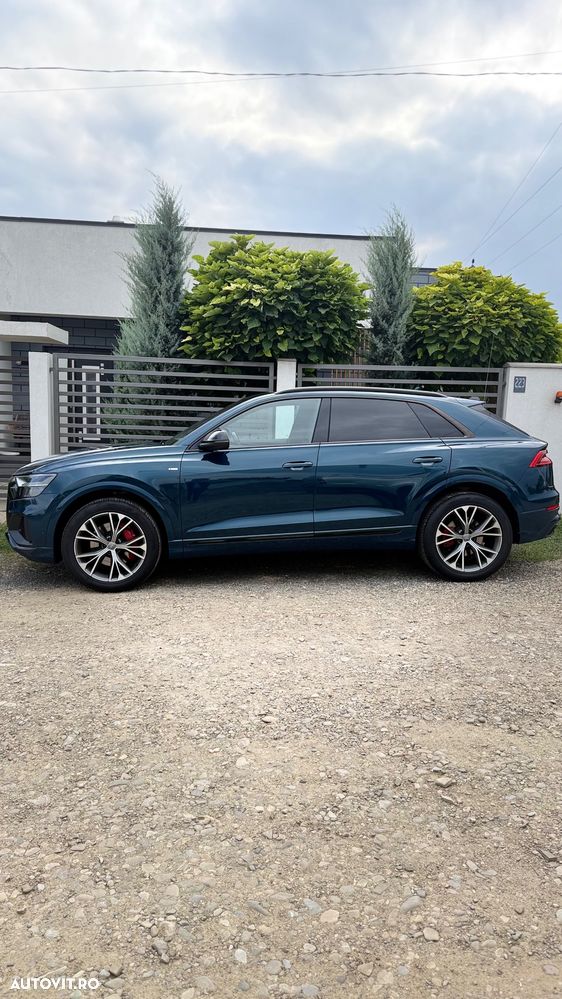 Audi Q8 3.0 50 TDI quattro Tiptronic MHEV - 2