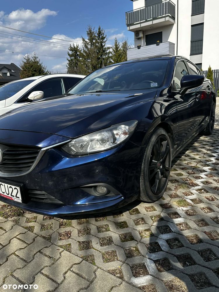 Mazda 6 2.2 D Skymotion I-ELoop - 2