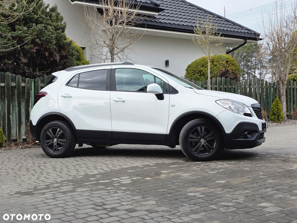 Opel Mokka 1.4 Turbo ecoFLEX Start/Stop 4x4 Color Edition - 6