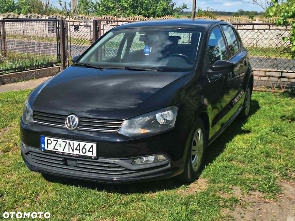 Volkswagen Polo 1.0 (Blue Motion Technology) Trendline - 3
