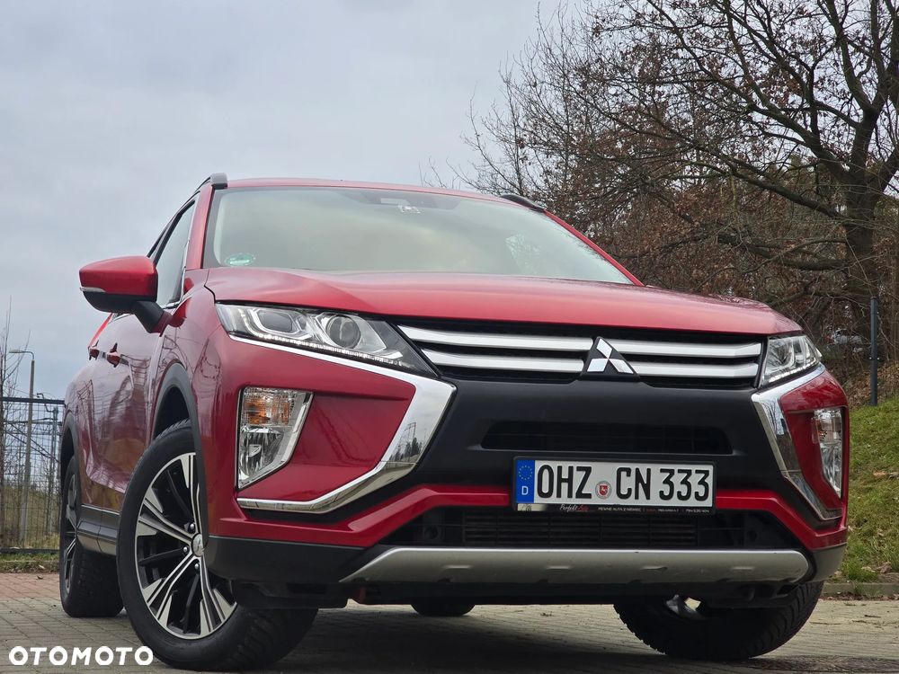 Mitsubishi Eclipse Cross 1.5 T-MIVEC ClearTec CVT 2WD Diamant Edition Plus - 38
