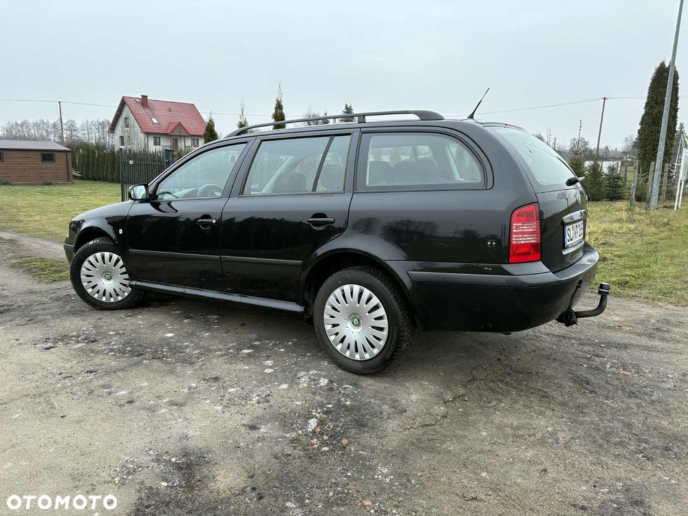 Skoda Octavia 1.9 TDI Combi Classic - 3