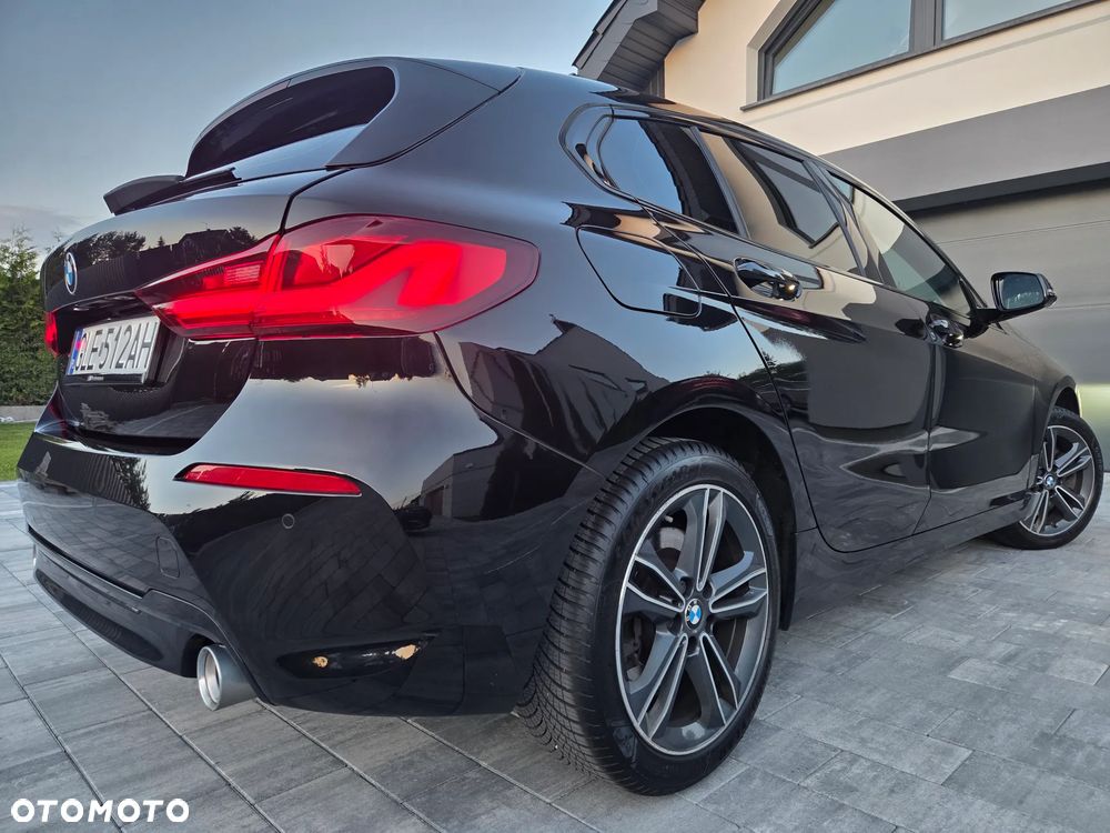 BMW Seria 1 120d Sport Line Shadow sport - 6