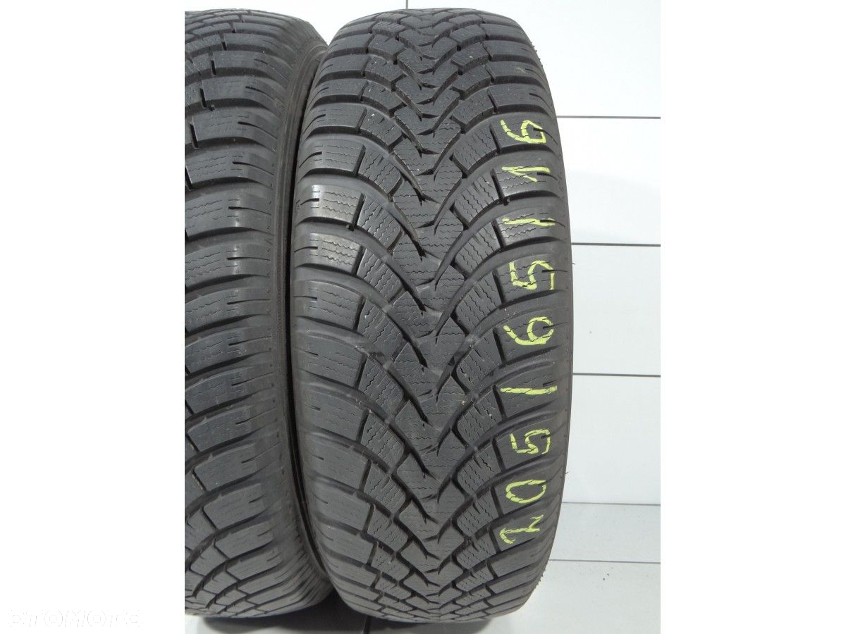 Opony zimowe 205/65R16 95H Falken - 2