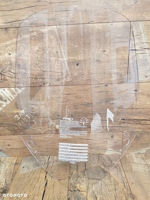 Szyba owiewka Yamaha T-Max 530 - 2