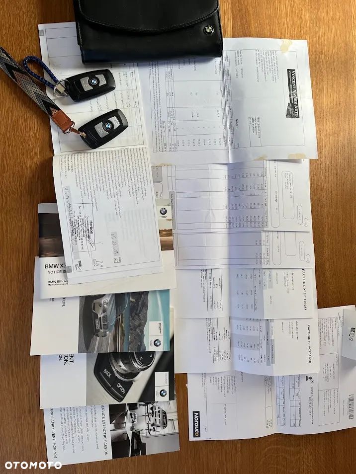 BMW X3 xDrive20d - 17