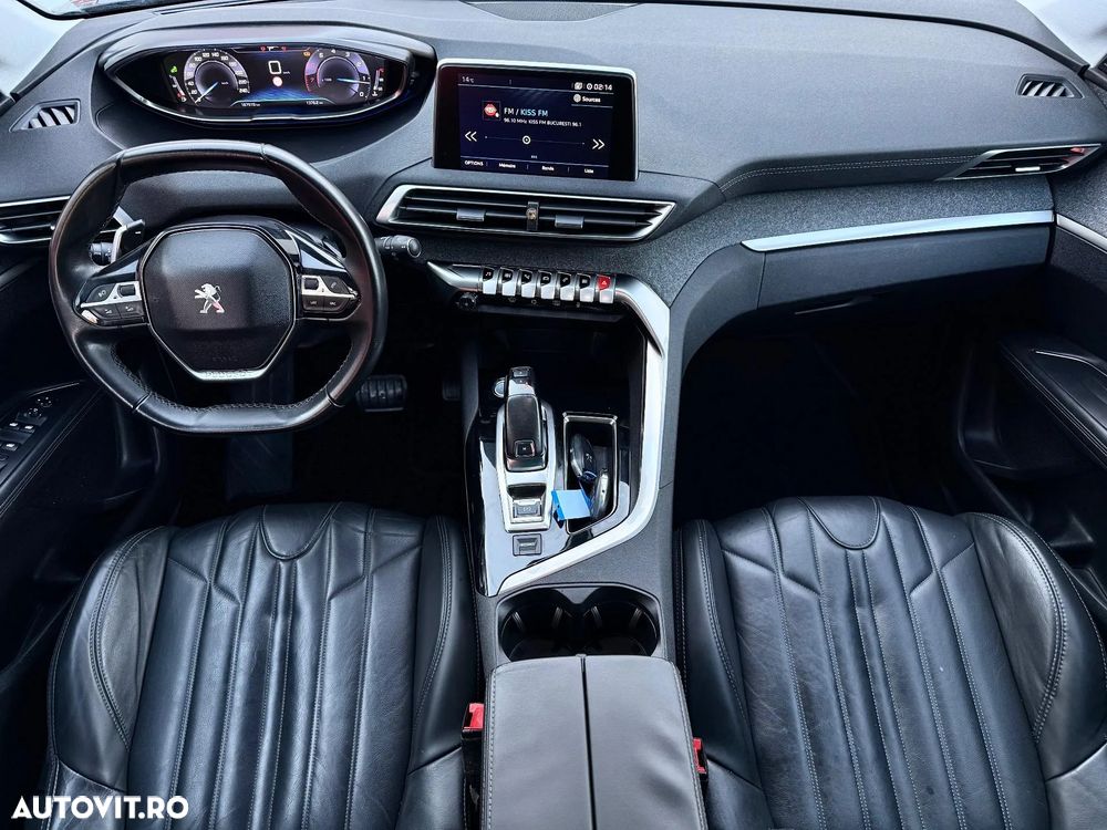 Peugeot 3008 PureTech 130 Stop & Start EAT6 Allure - 9