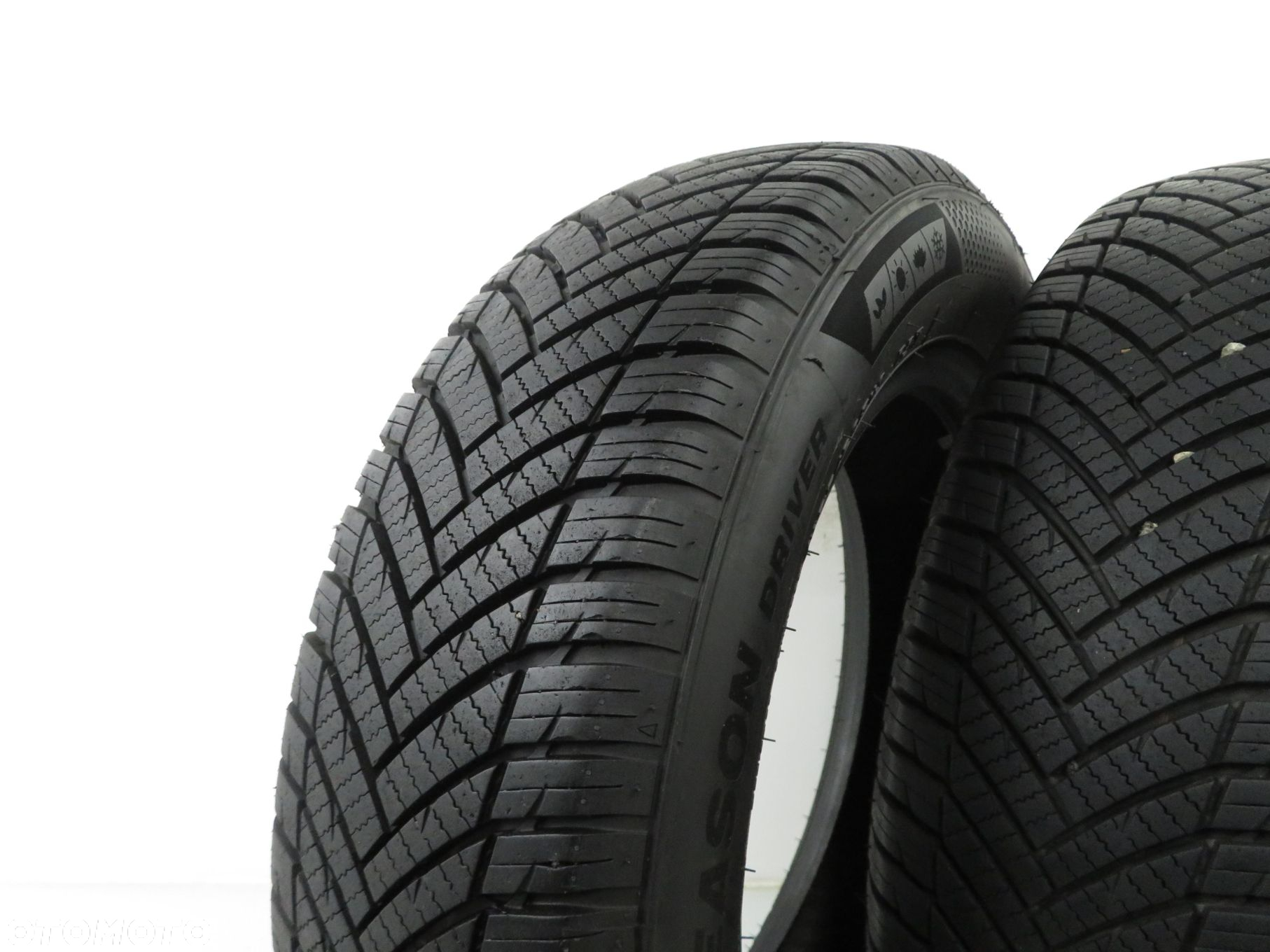 2x 155/70R13 OPONY CAŁOROCZNE Imperial All Season Driver 75T - 7