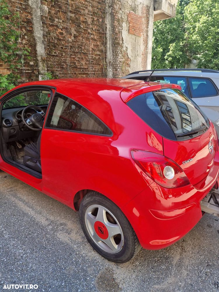 Opel Corsa - 3