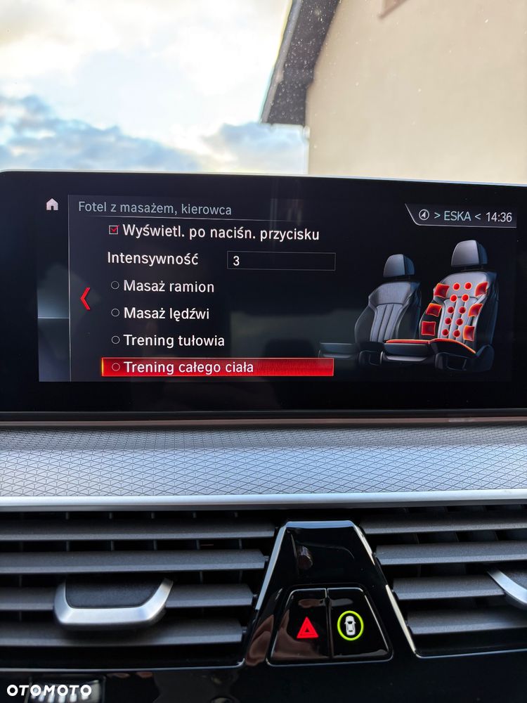 BMW Seria 5 540i xDrive M Sport sport - 29