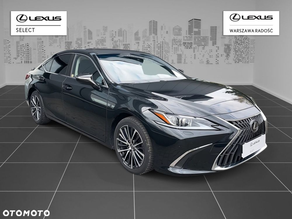 Lexus ES 300h Business Edition - 6