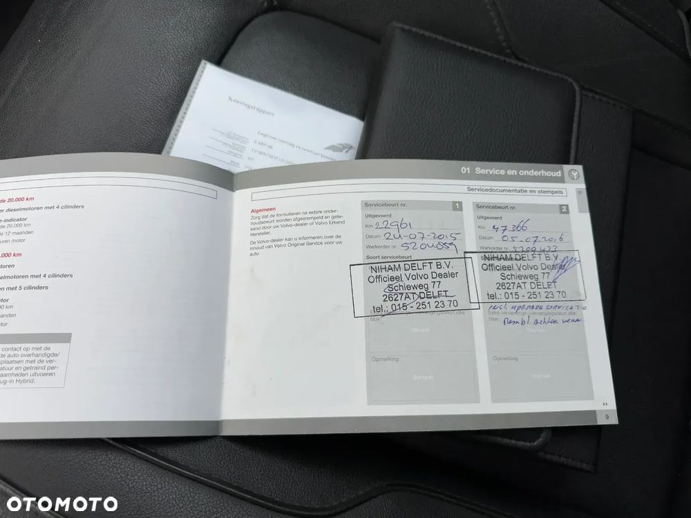 Volvo V70 D4 Momentum - 38