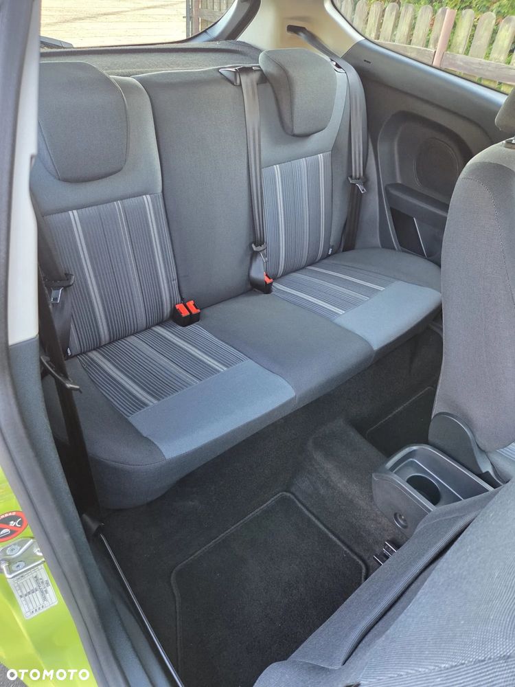 Ford Fiesta 1.4 Sport - 7