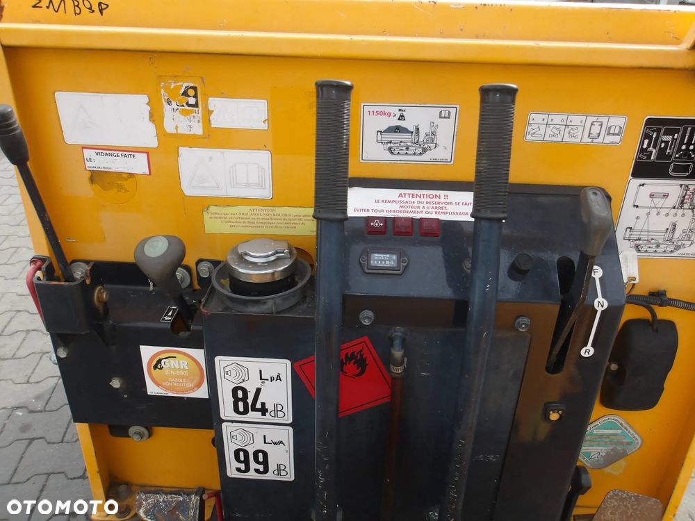 Yanmar C12R - 10