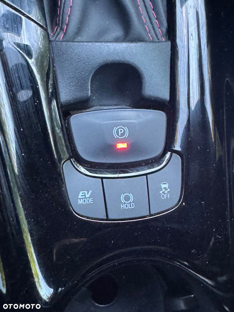 Toyota C-HR 2.0 Hybrid GR Sport - 26