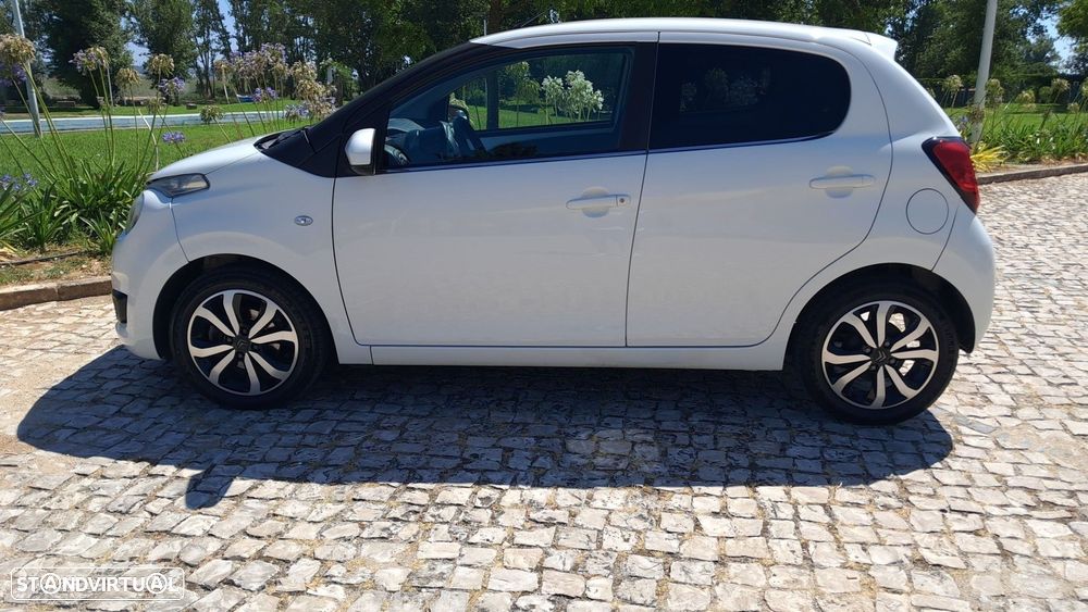Citroën C1 1.2 VTi Shine - 8