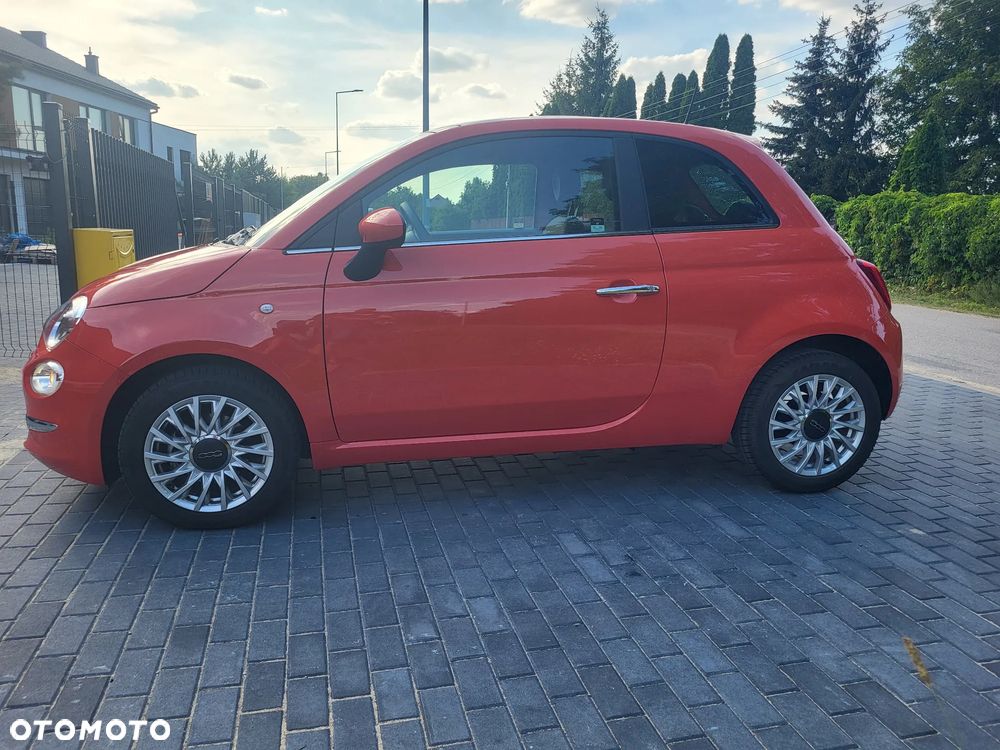Fiat 500 1.0 Hybrid Dolcevita - 3