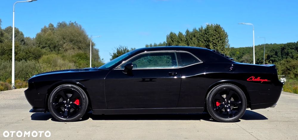 Dodge Challenger Automatik R/T Plus - 2