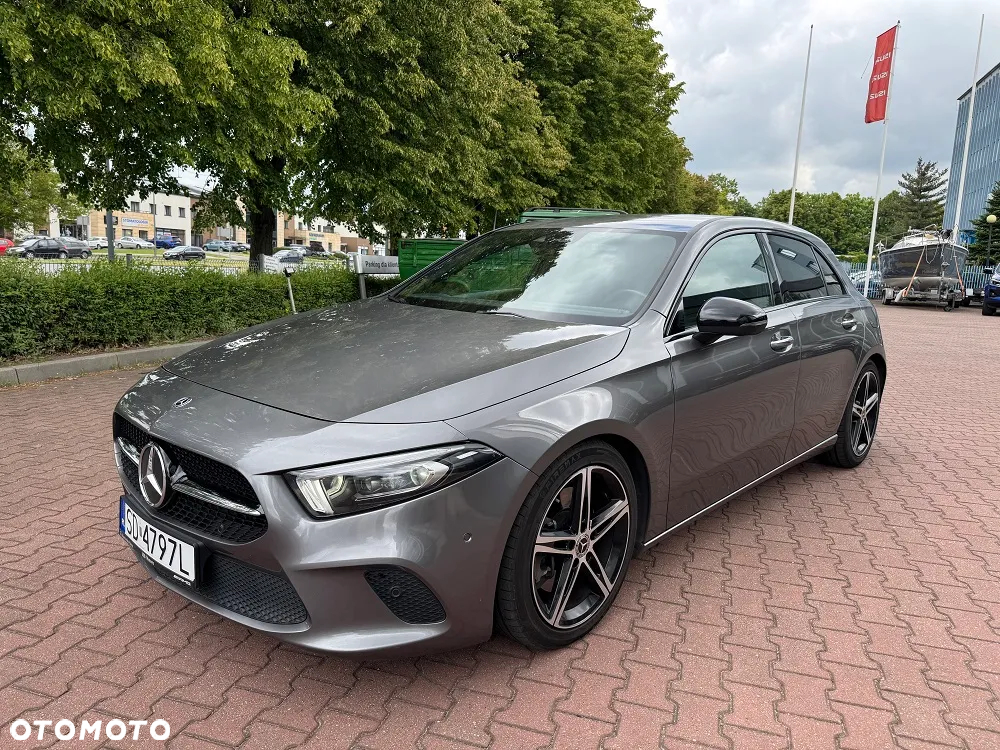 Mercedes-Benz Klasa A 250 7G-DCT - 3