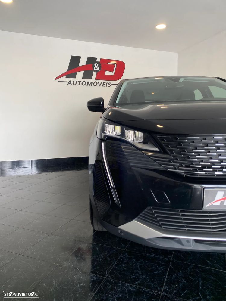 Peugeot 3008 1.5 BlueHDi Active Pack - 11