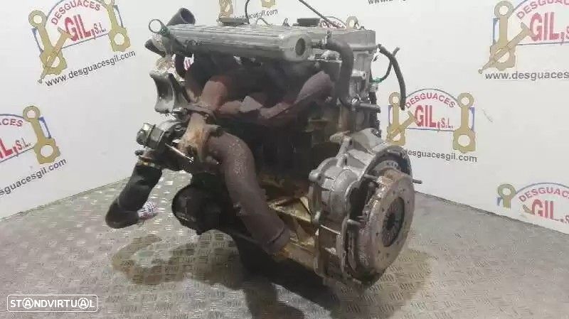 MOTOR COMPLETO LAND ROVER DISCOVERY I 1994 - 19