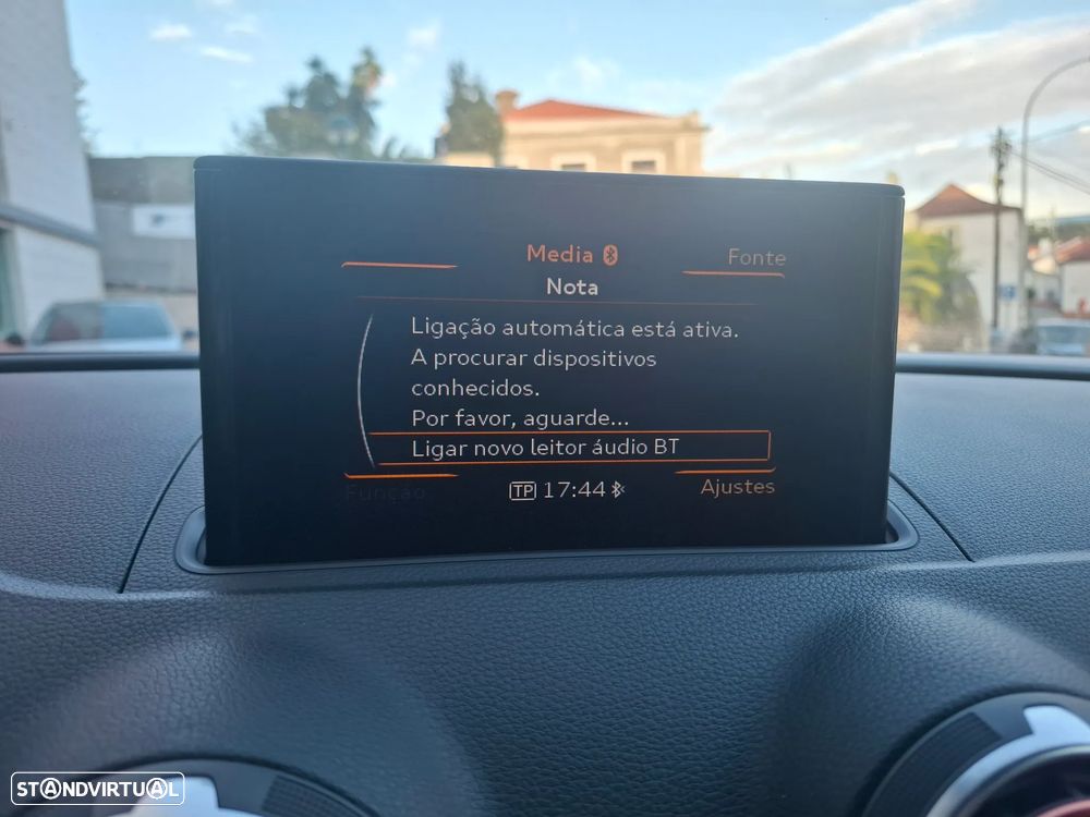 Audi A3 Limousine 1.6 TDI Advance - 16