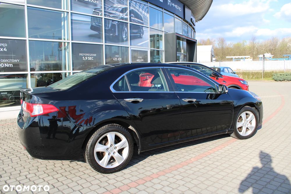 Honda Accord 2.0 Elegance Nav - 4