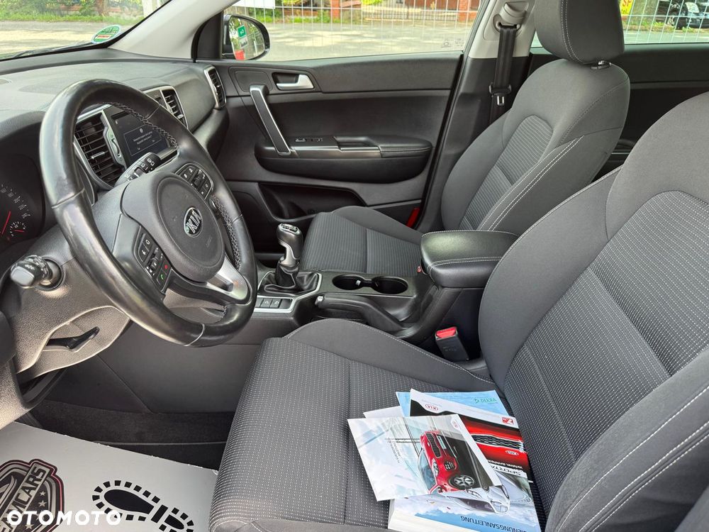 Kia Sportage - 33