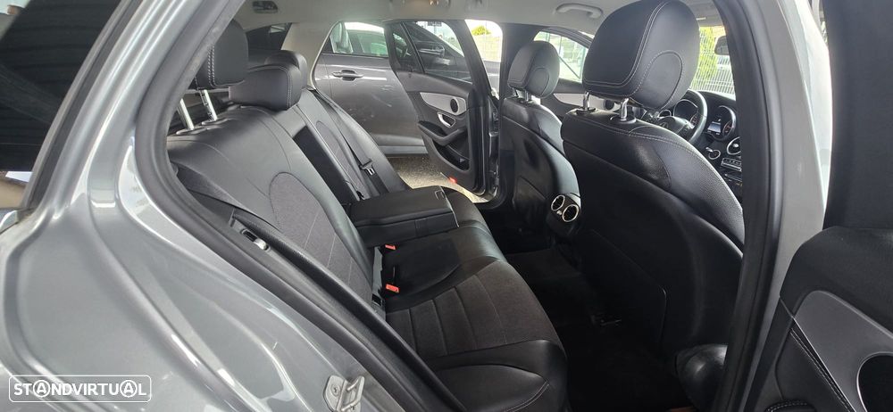 Mercedes-Benz C 200 d Avantgarde - 24