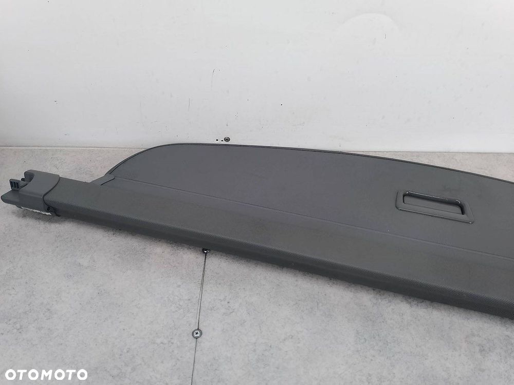 ROLETA BAGAŻNIKA  AUDI A6 C6 4F9863553NN3 KOMBI - 4